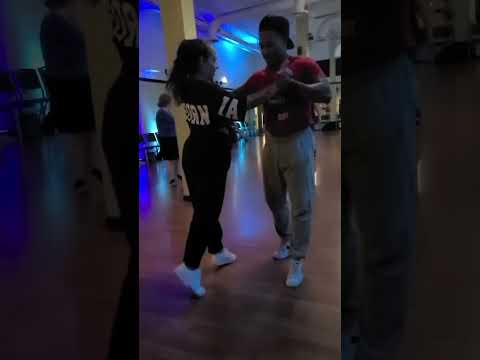 Zouk Heat: Zouk on Fire Weekender Isa and Jamiel Brazilian zouk dance 