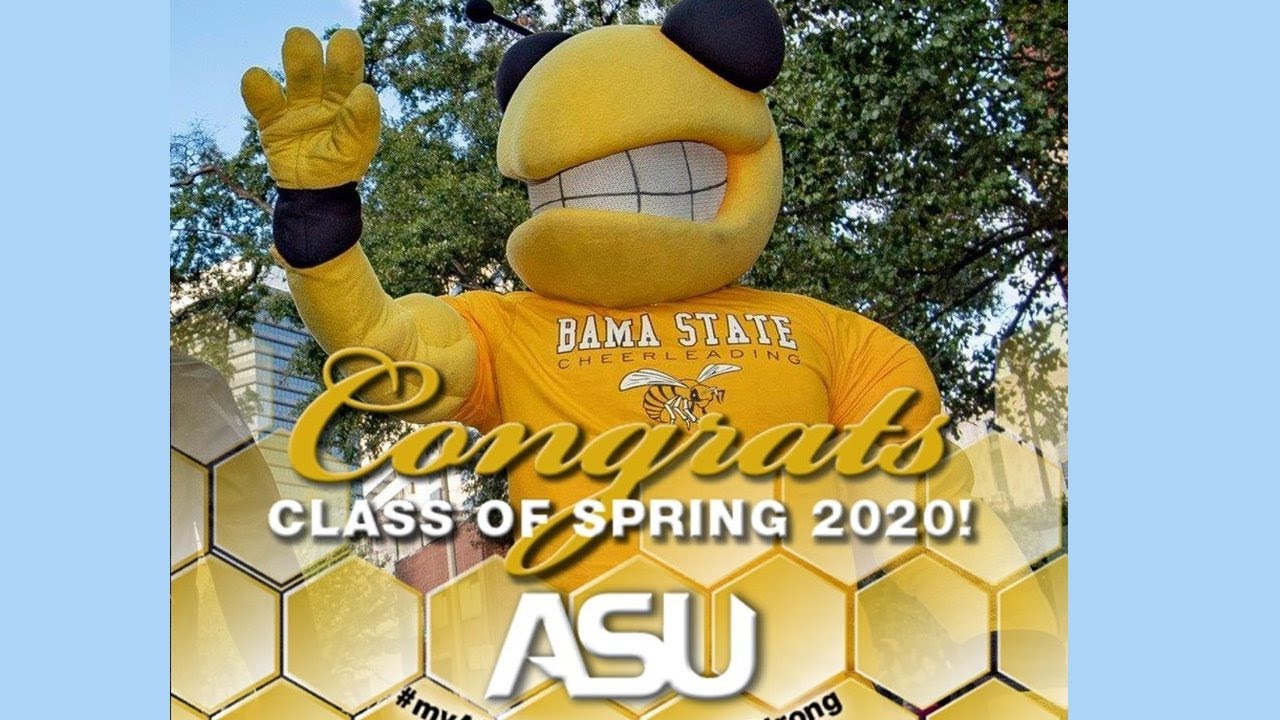2020 ASU Spring Commencement Celebration YouTube