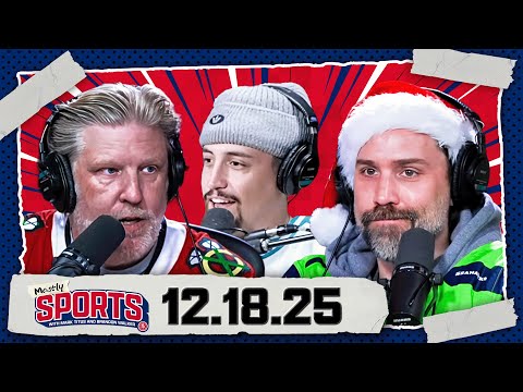 Indiana S Natty Hopes Indiana Bears Joey Avery Stops By Mostly Sports EP 554 12 18 25 