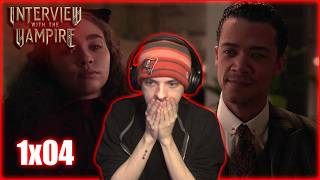 Interview with the Vampire - Season 1 Episode 4 (REACTION) 1x04