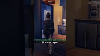 Ada Cewe Nangis