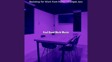 Sprightly Backdrops for Working