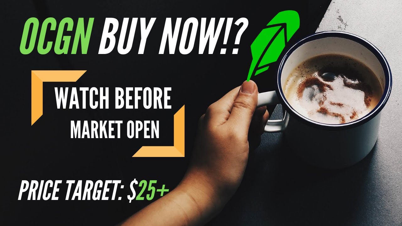 OCGN BEWARE THIS COULD HAPPEN | Price Target and Expectations