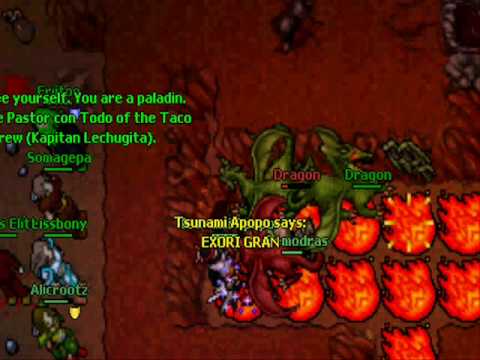 Demodras Pacera [NEW SPAWN THAIS DRAGON LAIR] - YouTube