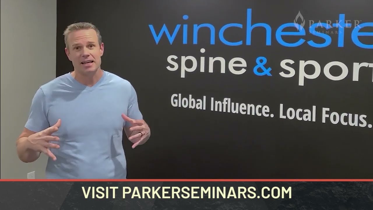 Brett Winchester - Parker Seminars Orlando 2022
