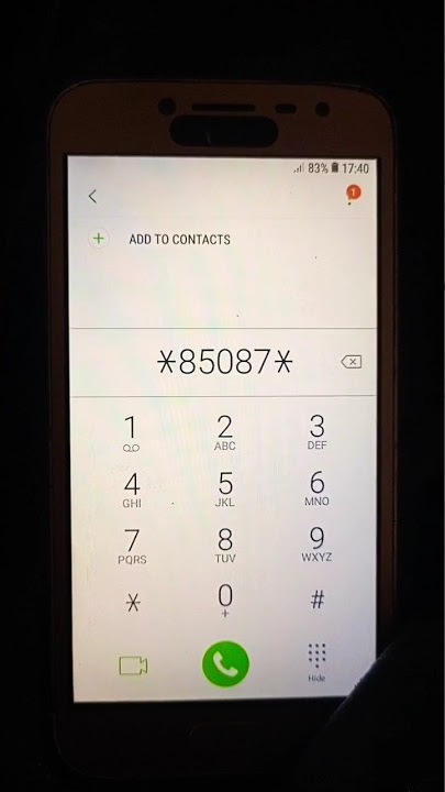 Download lagu Samsung secret codeπ―β
#samsungsecretcode #secret #code #ytshorts