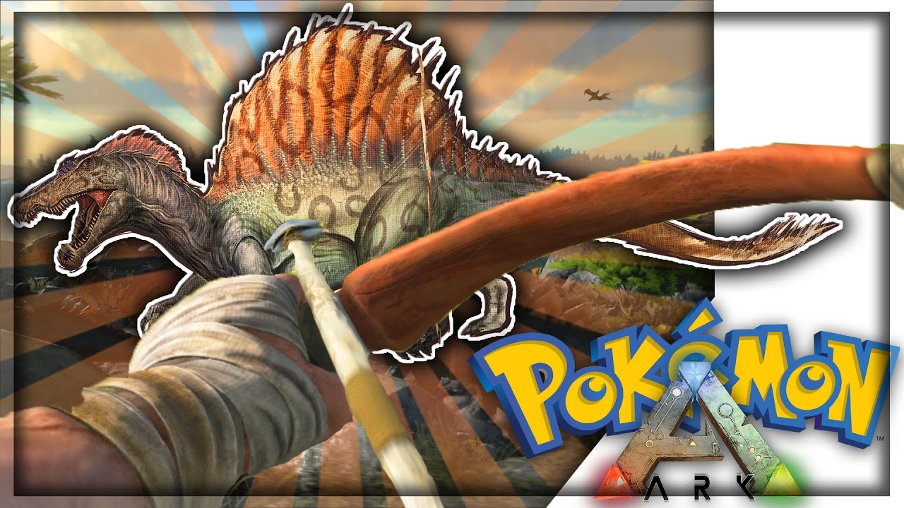 95% OF PEOPLE GET EATEN BY THIS DINO - ARKMON #5 w/JeromeASF - YouTube