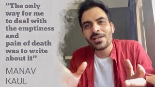 Manav Kaul on his new book | Chalta-Phirta Pret | Rajeev Masand