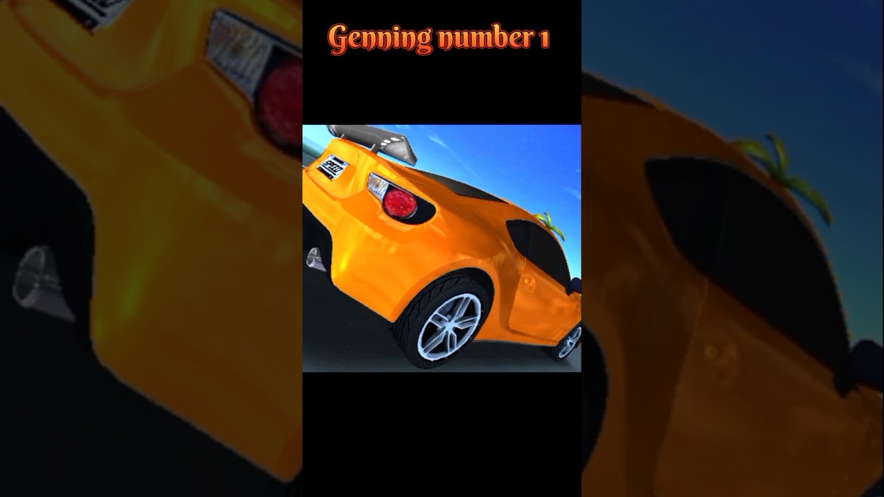 Fast Car Racing 🚀 | Extreme Speed & Drifting Challenge