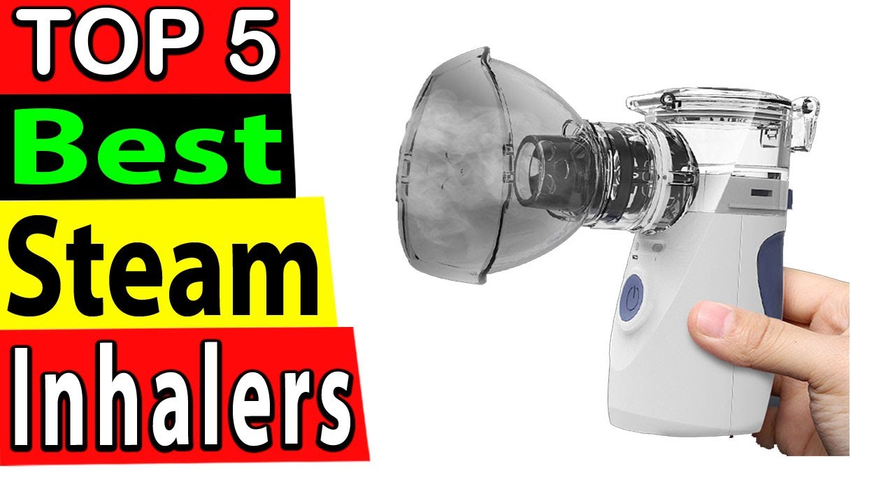Best Steam Inhalers On Aliexpress 2023 (TOP 5)