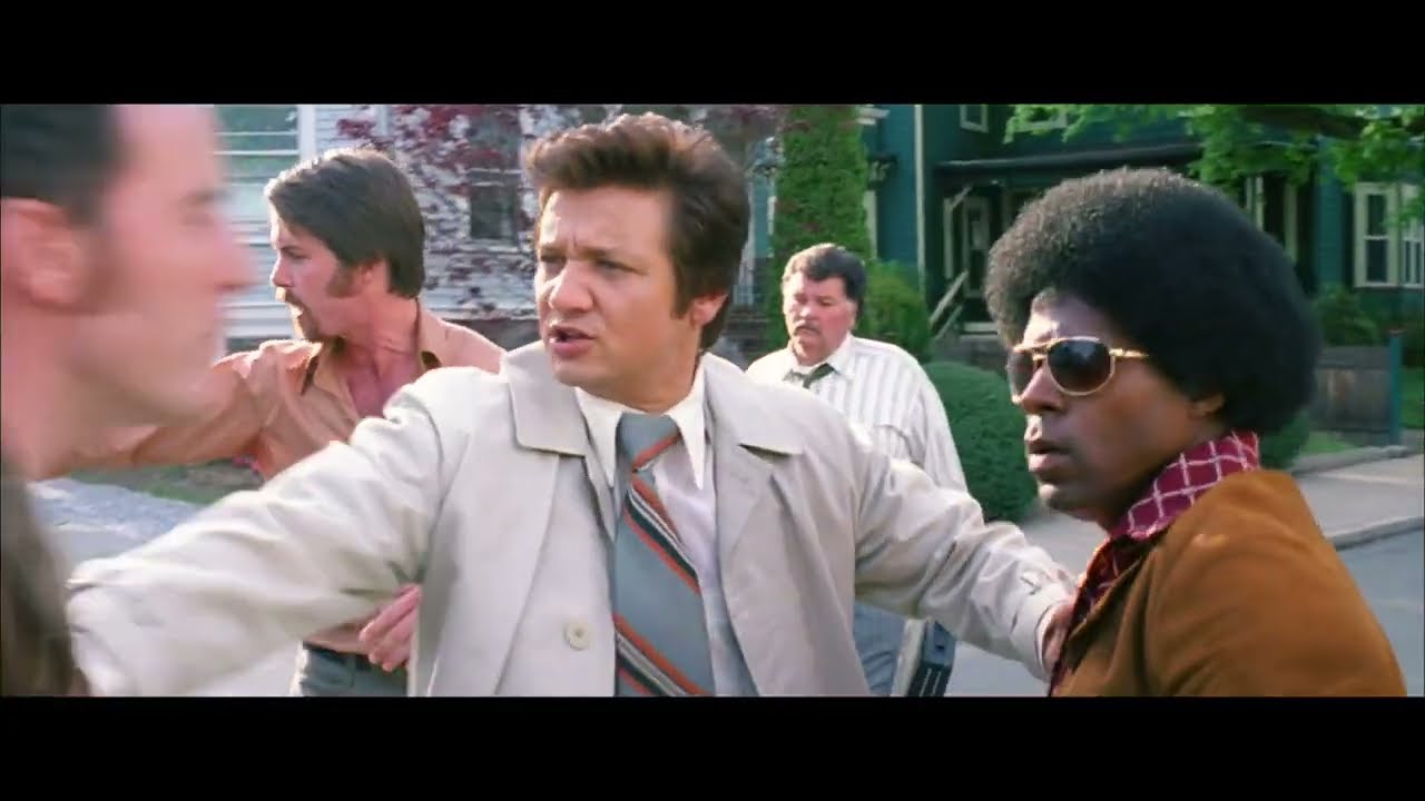 Deleted Scenes American Hustle 2013 Carmine on the Street - Christian Bale, Bradley Cooper, Amy Adam