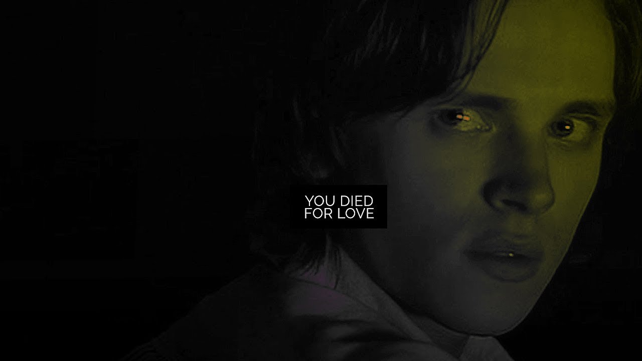 You died for love [tvd book]