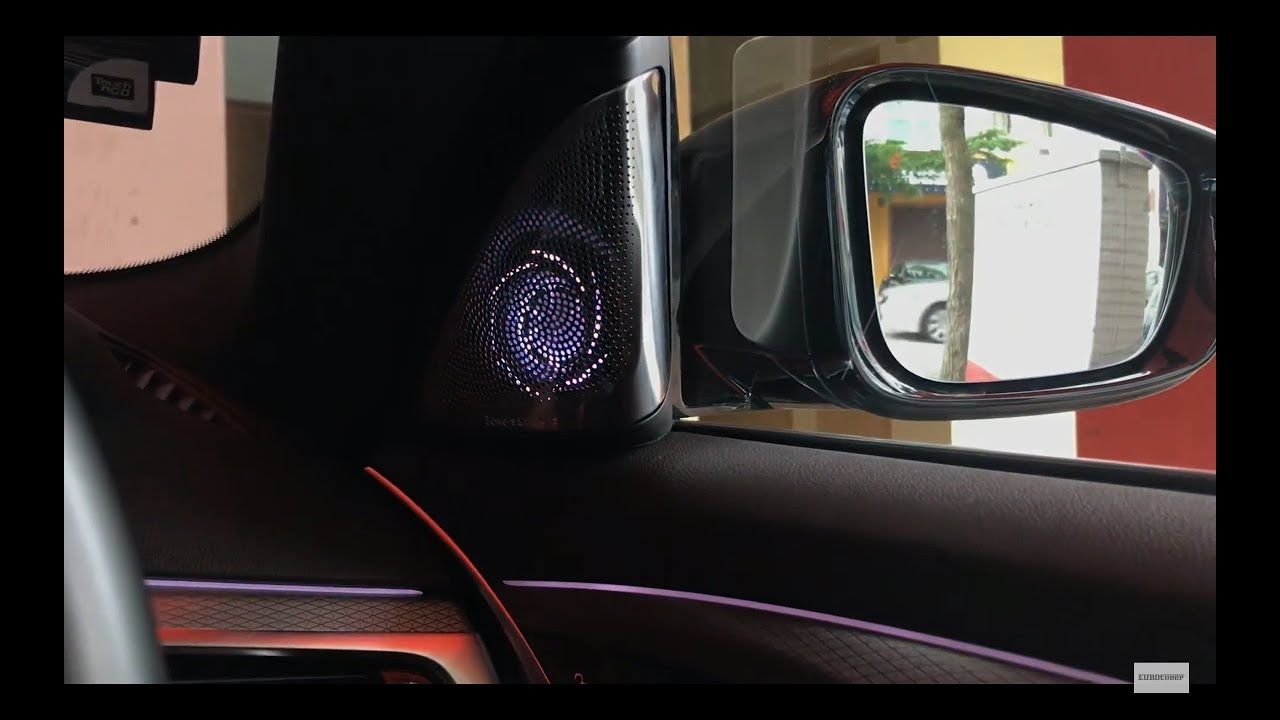 Bowers wilkins bmw g30