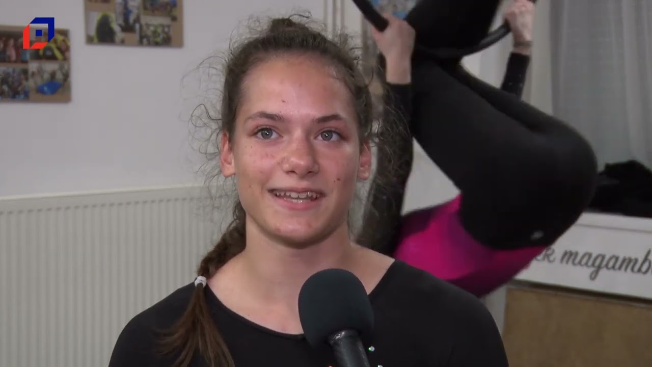 Világbajnokságon vettek részt a légkarikások