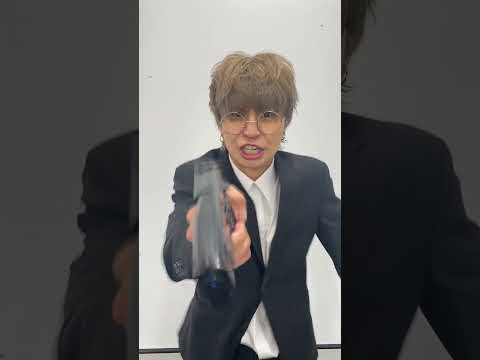 【心に銃を持つ男】#shorts