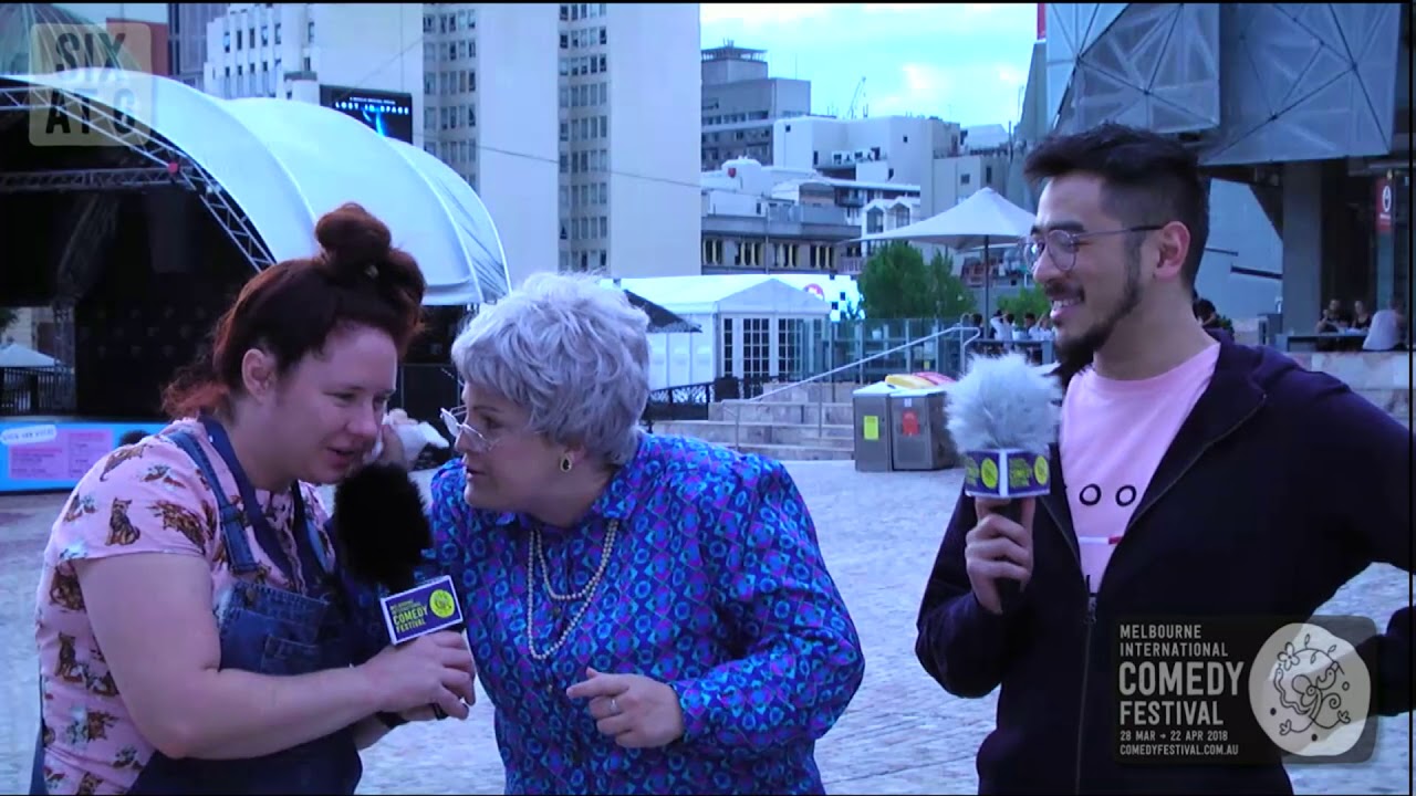 Six at 6 (2018) - Sun 1 Apr - Live from Fed Square