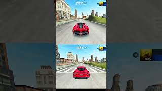 Chevrolet Corvette C8 Stingray 🆚Ferrari LaFerrari🆚 Extreme Car Driving Simulator CAR VS CAR GOO CAR