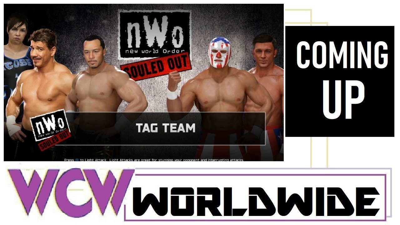 WCW World Wide | Guerrero Family vs. Stars and Stripes