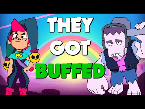 Frank and Chester are WAY TOO GOOD - Brawl Stars