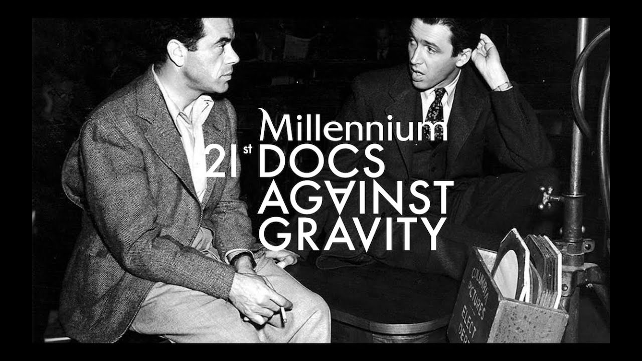Frank Capra: Mr. America (Frank Capra: Mr America) - trailer | 21. Millennium Docs Against Gravity