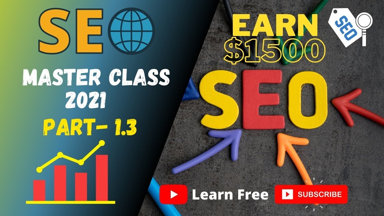 SEO Tutorial For Beginners | SEO Full Coursepart-1.3( 2021)| Search ...