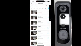 How to view and download your doorbell camera footage screenshot 4