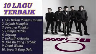 10 LAGU TERBAIK UNGU BAND SEPANJANG MASA - Full Album Terpopuler Bikin Baper 🎶
