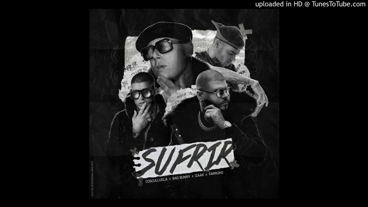 Cosculluela Ft. Bad Bunny, Farruko y iZaak - Como Ayer