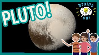 Why isn’t Pluto a planet anymore? | Brains On! Science Podcast For Kids