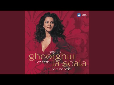 Angela Gheorghiu & Christoph Willibald Gluck - O del mio dolce ardor (Live)