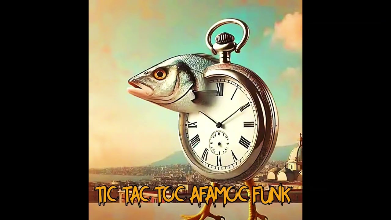 Watch TIC TAC TOC AFAMOC FUNK on YouTube Watch TIC TAC TOC AFAMOC FUNK on YouTube