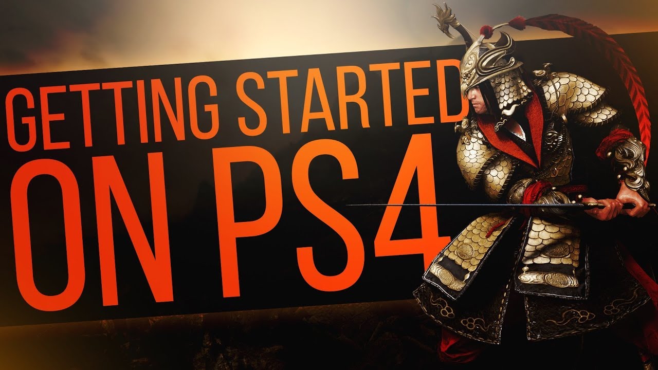 Getting Started on PS4 Level 156 Tips Black Desert Online