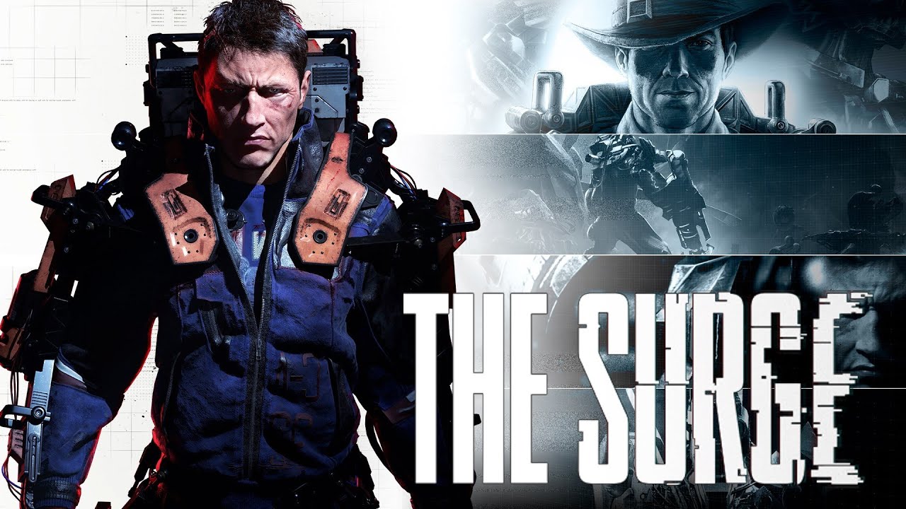 The Surge #5 - Биолаборатории