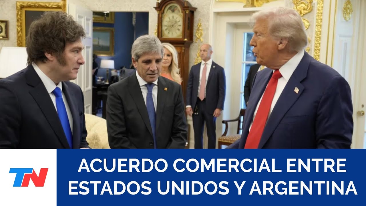 Las claves del acuerdo comercial entre Estados Unidos y la Argentina: los ganadores y perdedores