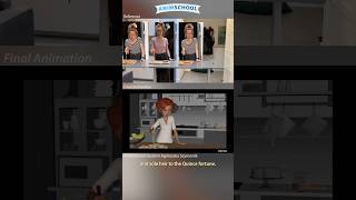 What About The Murders | 3D Animation Behind The Scenes 🗡✨️