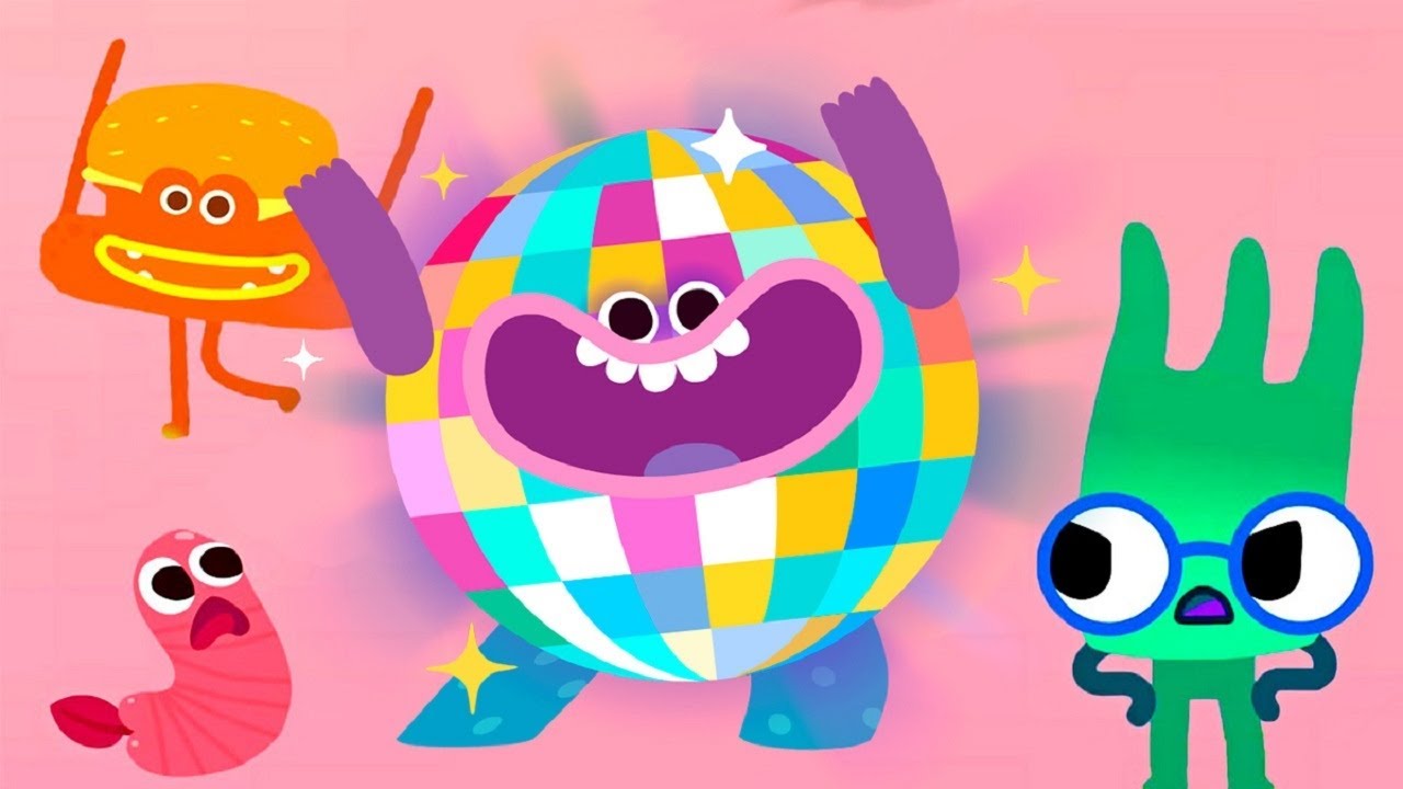 Бесконечная вечеринка (Новая серия) - Ум и Хрум - Мультики про ...