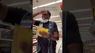 😂😂😂bye bye #fyp #foryou #foryoupage #viral #trending #funny #walmart #hood