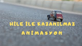 Hi̇le İle Kazanilmaz Ani̇masyon-Stop Moti̇on Videografi