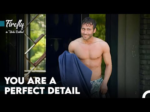 Baris Buka Special Scenes #14 - Firefly in Urdu Dubbed