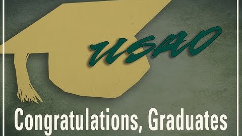 Spring 2015 Commencement 6:00