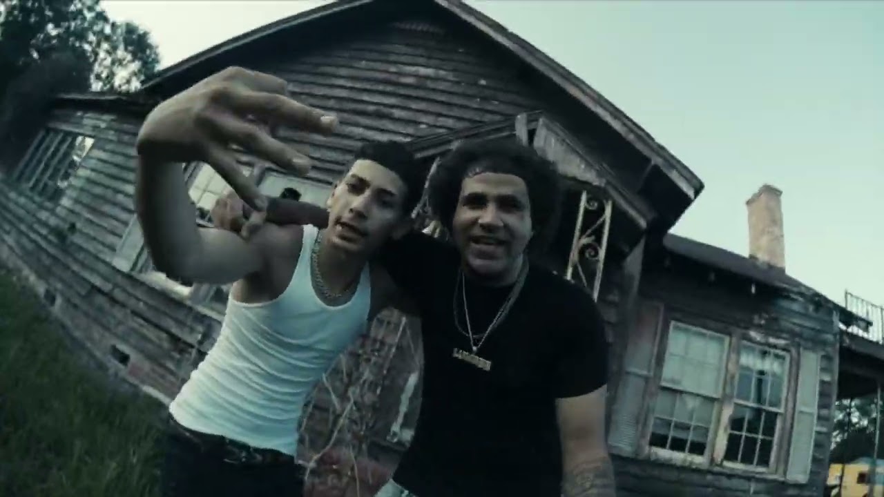 LumbeeNick X NativeBaby Reaper Gang Music Video