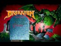 Drakkhen for X68000 - Opening