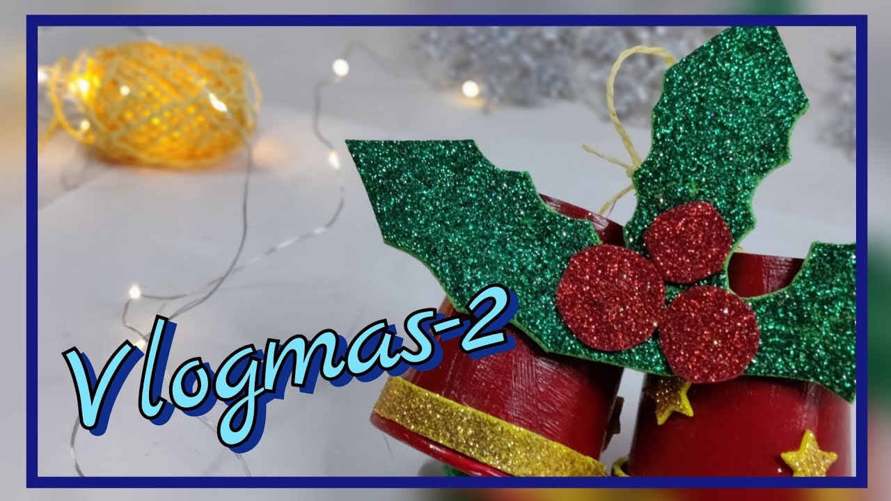 Bell Hanging (Christmas ornament)