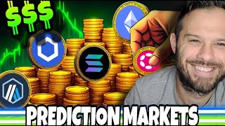 Crypto Prediction Markets Are Expected To Double In 2026! Here's Why People Love Them!