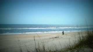 Hatteras Island Beach View April 10, 2013
