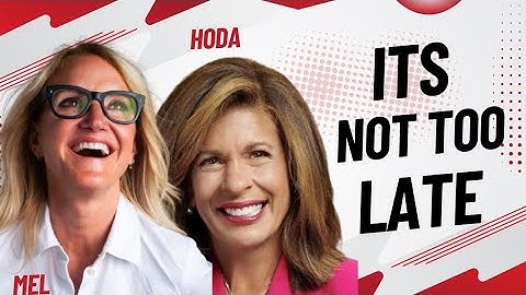 De reset die je nodig hebt: hoe je je leven op elk moment kunt transformeren // MEL ROBBINS V/S H...