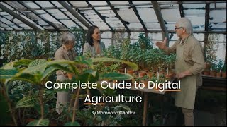 Complete Guide to Digital Agriculture by Mamoona Ghaffar screenshot 3