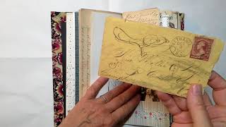 Ephemera Collectors Book