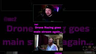 will drone racing go mainstream again? #fpv #droneracing #racing #drones #multigp