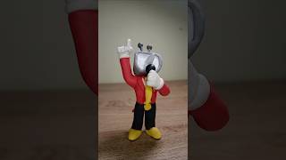 Mr Tenna Deltarune Chapter 3 In Clay